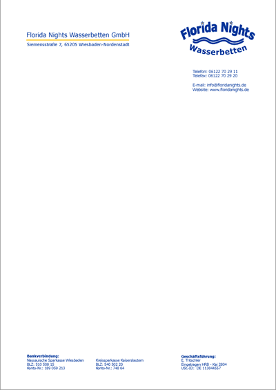 photo flyer